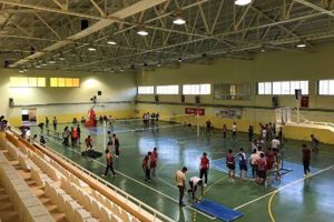 Ceylanpınar'da sporculara kurs