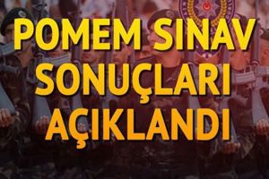 POMEM sonuçları Polis Akademisi Başkanlığı tarafından açıklandı. 21. Dönem POMEM sonuç sorgulama ekranı