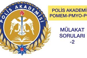 POMEM MÜLAKAT SORULARI -1