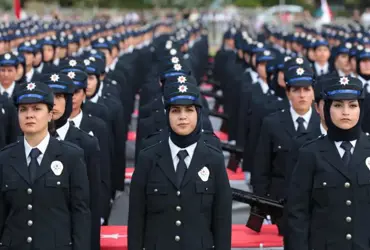 2024 Yılı PMYO Ön Sağlık Kontrolü ve Fiziki Yeterlilik Sınavı Merkezleri ile  Sınav Tarihleri Açıklanmıştır