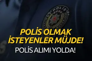 Süleyman Soylu'dan 2023 Yılı Yeni Polis ve Bekçi Alımı Olacak Müjdesi
