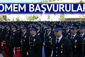 10 Bin Polis Alımı (20.POMEM) Duyurusu Fiziksel Yeterlilik Sınav Talimatı