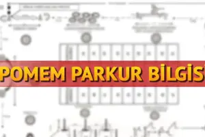 POMEM parkur bilgisi paylaşıldı! Polislik mülakatı