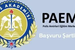 2017-2018 Eğitim - Öğretim Döneminde Polis Amirleri Eğitimi Merkezi (PAEM)Müdürlüğüne Komiser Yardımcısı Adayı Öğrenci Alımı Başvuru Duyurusu