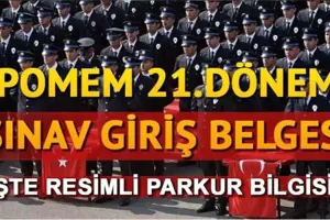 POMEM başvuru sonuç sayfası | 21. Dönem mülakatları ne zaman?