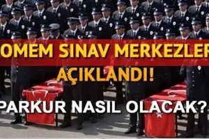 POMEM sonuçları açıklandı! Polis Akademisi mülakat yeri öğrenme ekranı