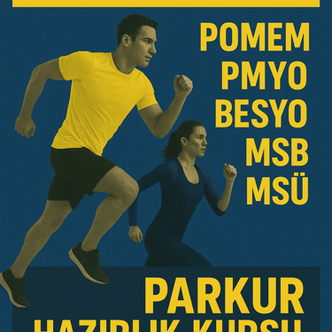 Karşıyaka Lider Akademi Pomem Jandarma Afad Msü Uzman Erbaş Parkur Hazırlık Kursu 
