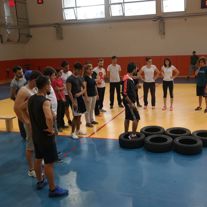 BEKÇİ - BEKÇİLİK PARKUR HAZIRLIK KURSU ADANA