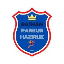 BATMAN PARKUR